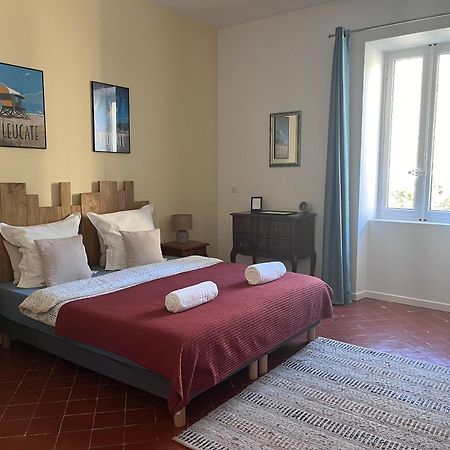 Fitou Abri Du Vent, Chambres Et Appartements المظهر الخارجي الصورة