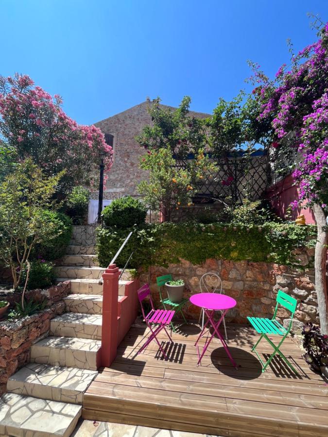 Fitou Abri Du Vent, Chambres Et Appartements المظهر الخارجي الصورة