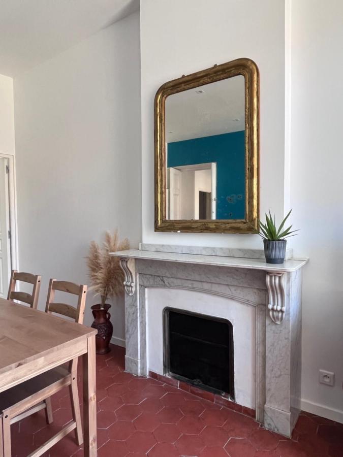 Fitou Abri Du Vent, Chambres Et Appartements المظهر الخارجي الصورة