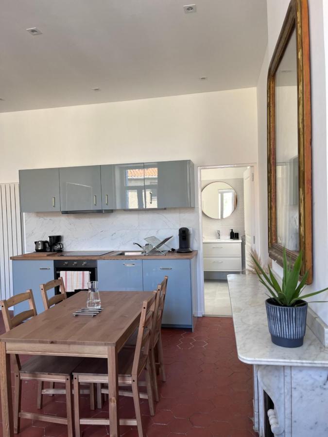Fitou Abri Du Vent, Chambres Et Appartements المظهر الخارجي الصورة