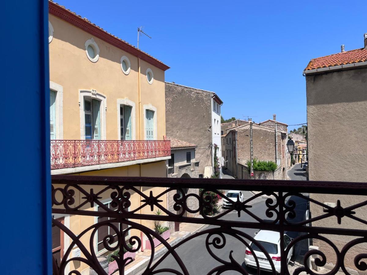 Fitou Abri Du Vent, Chambres Et Appartements المظهر الخارجي الصورة