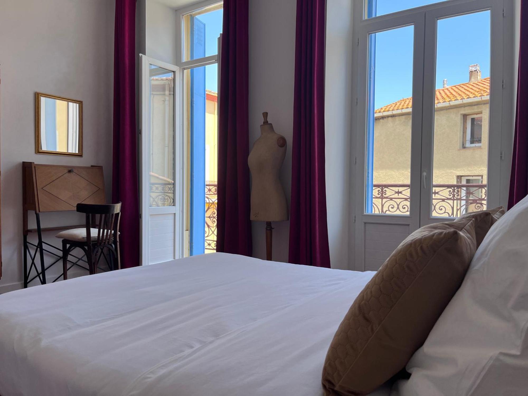 Fitou Abri Du Vent, Chambres Et Appartements المظهر الخارجي الصورة