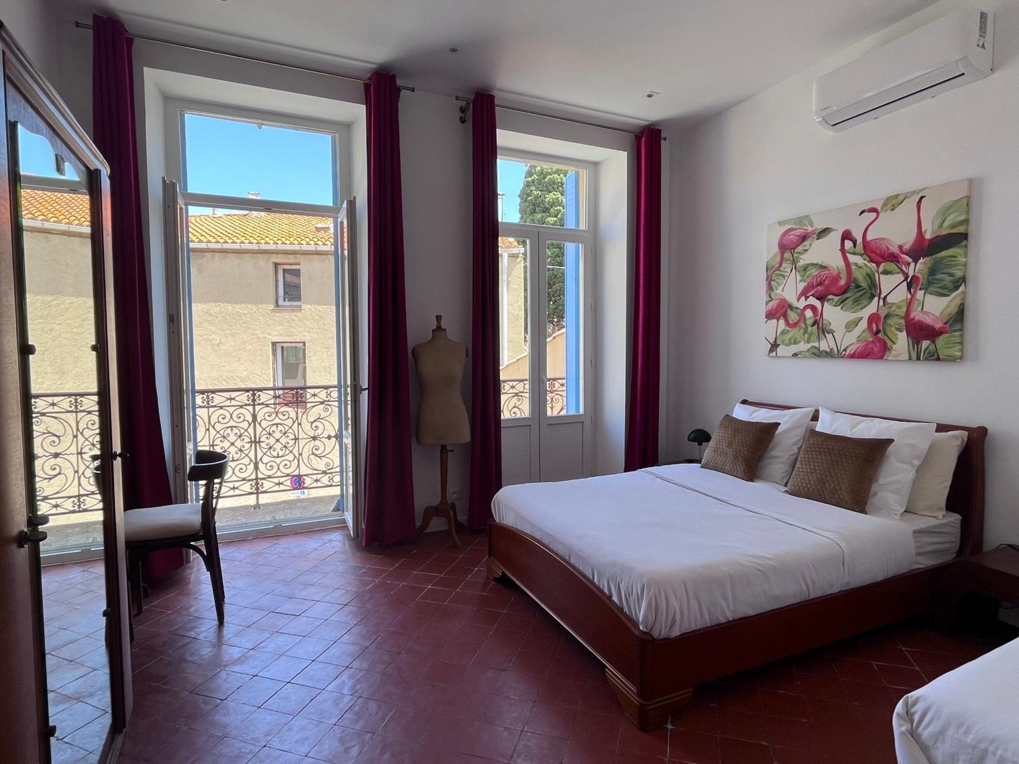 Fitou Abri Du Vent, Chambres Et Appartements المظهر الخارجي الصورة