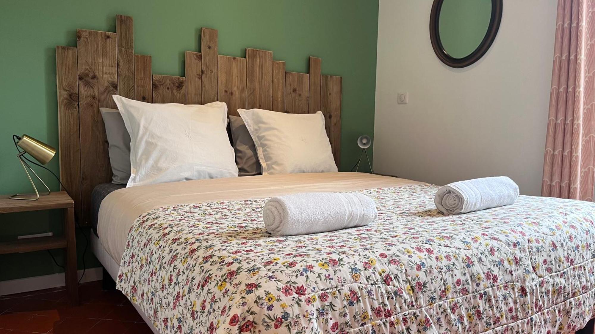 Fitou Abri Du Vent, Chambres Et Appartements المظهر الخارجي الصورة