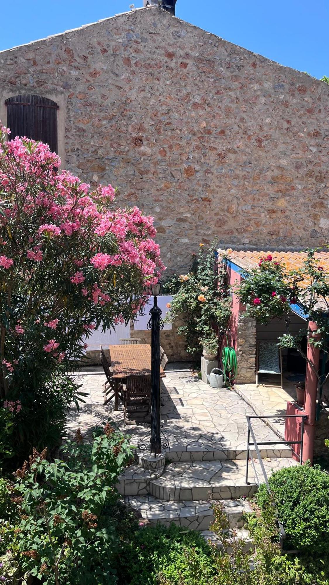 Fitou Abri Du Vent, Chambres Et Appartements المظهر الخارجي الصورة