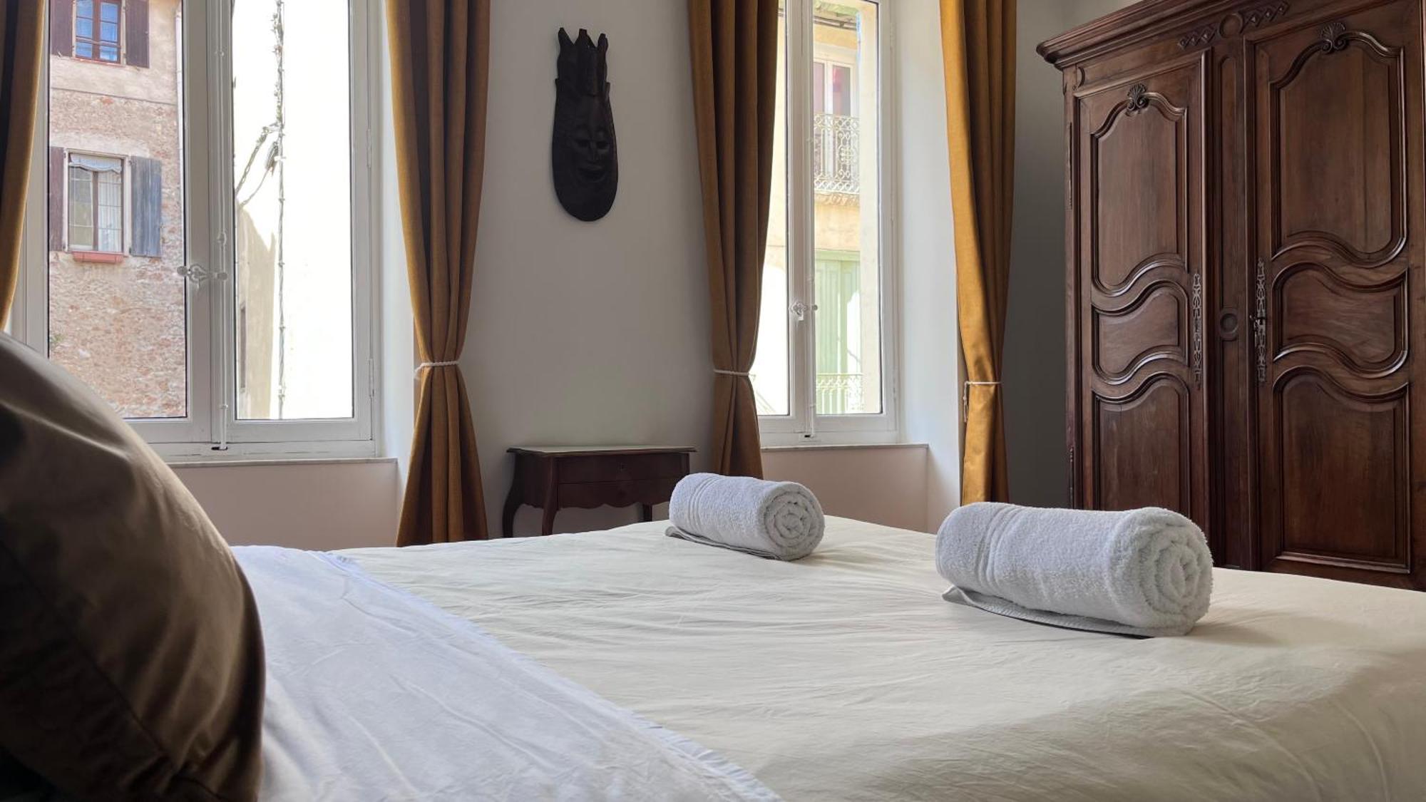 Fitou Abri Du Vent, Chambres Et Appartements المظهر الخارجي الصورة