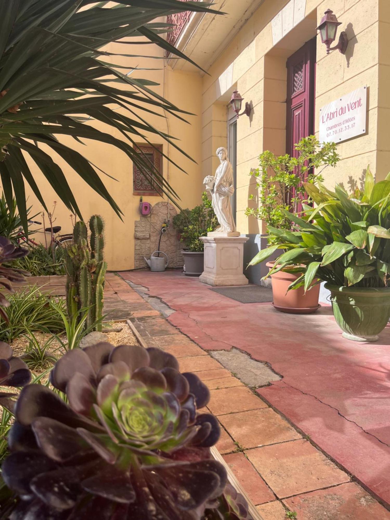 Fitou Abri Du Vent, Chambres Et Appartements المظهر الخارجي الصورة