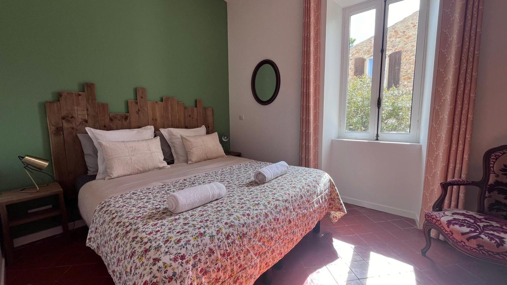 Fitou Abri Du Vent, Chambres Et Appartements المظهر الخارجي الصورة