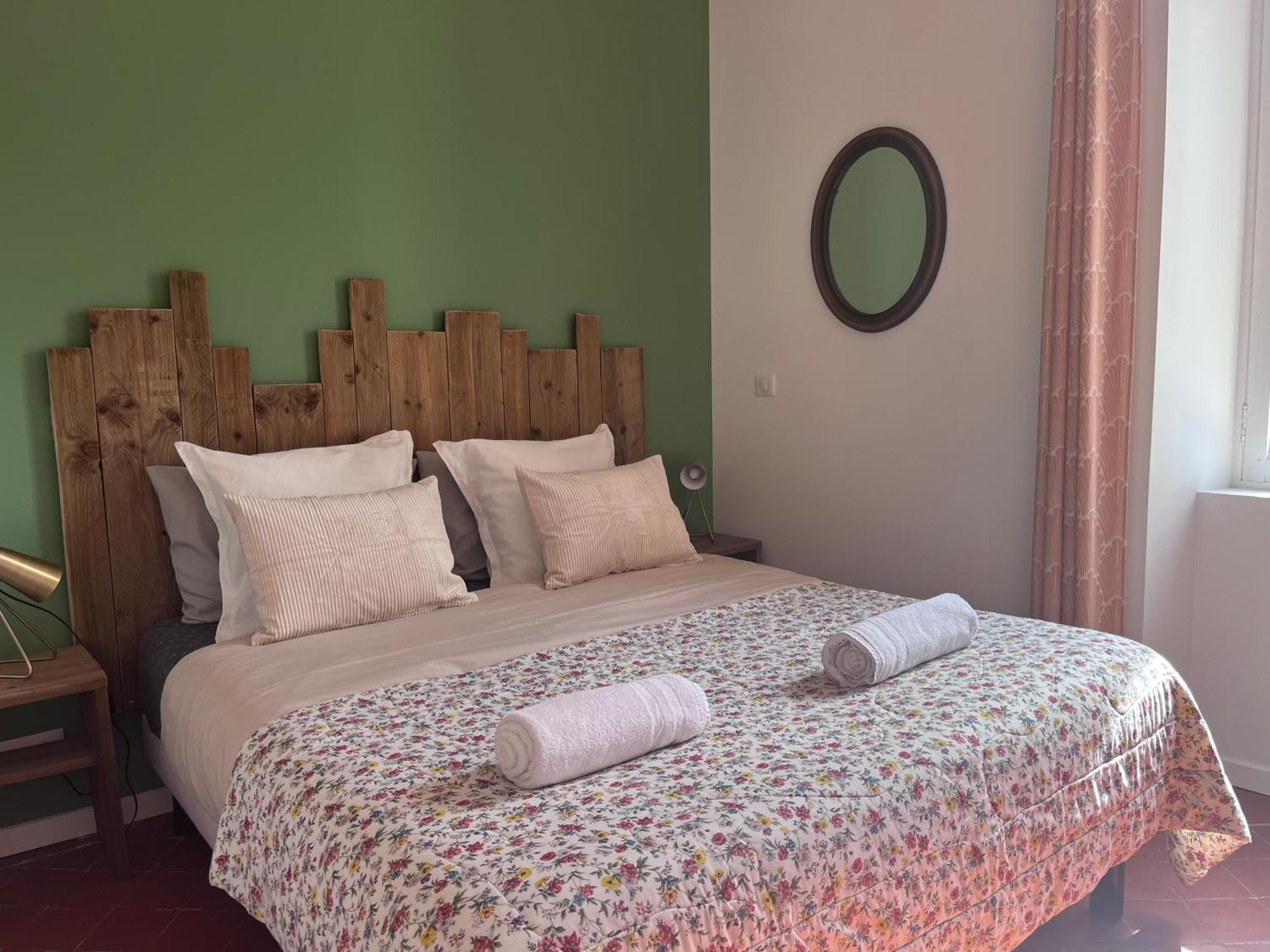 Fitou Abri Du Vent, Chambres Et Appartements المظهر الخارجي الصورة