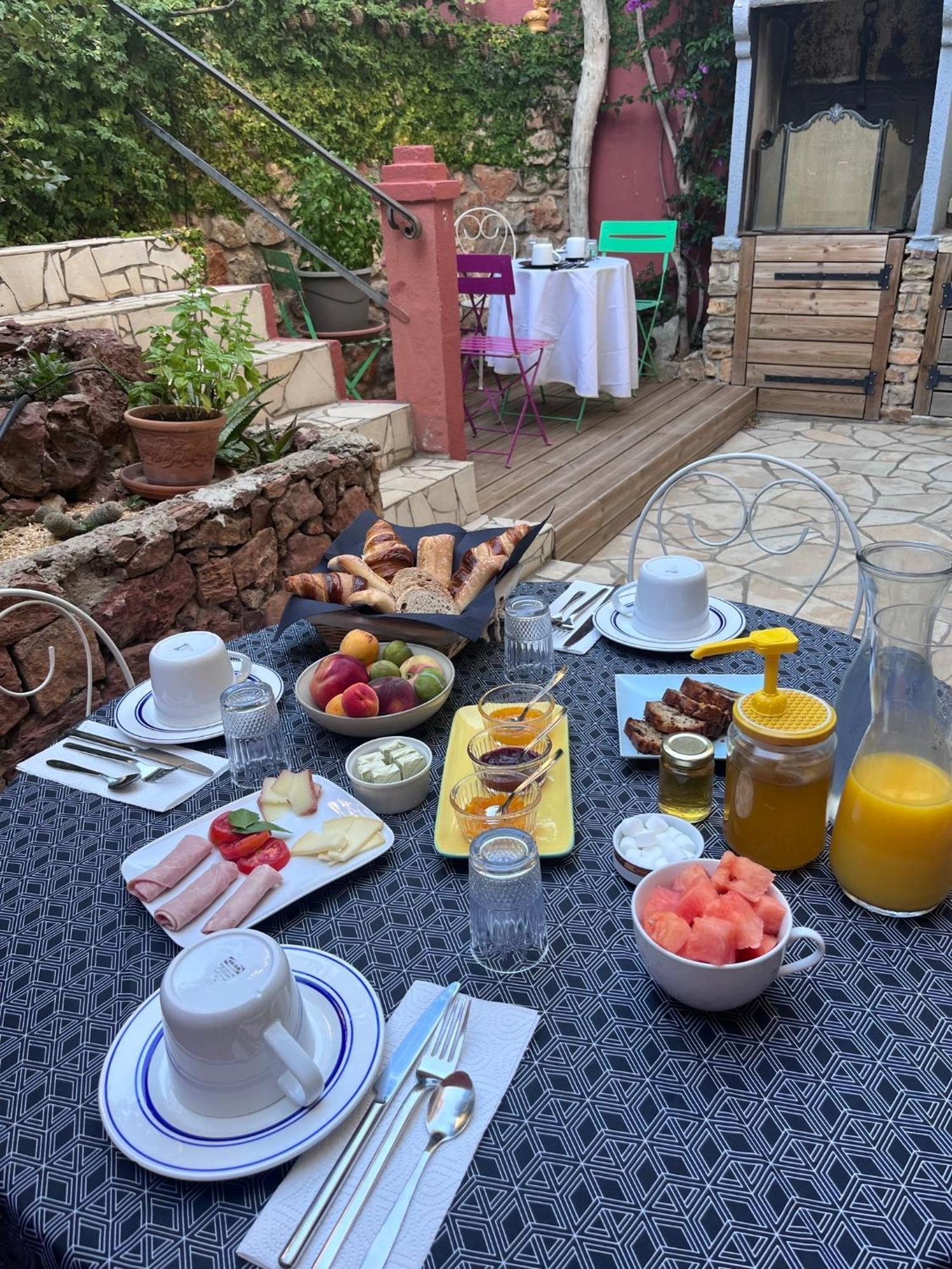 Fitou Abri Du Vent, Chambres Et Appartements المظهر الخارجي الصورة