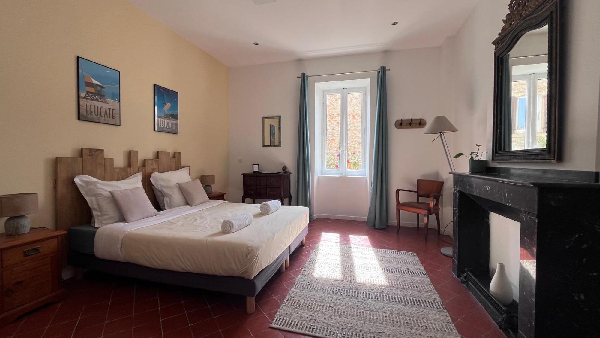 Fitou Abri Du Vent, Chambres Et Appartements المظهر الخارجي الصورة