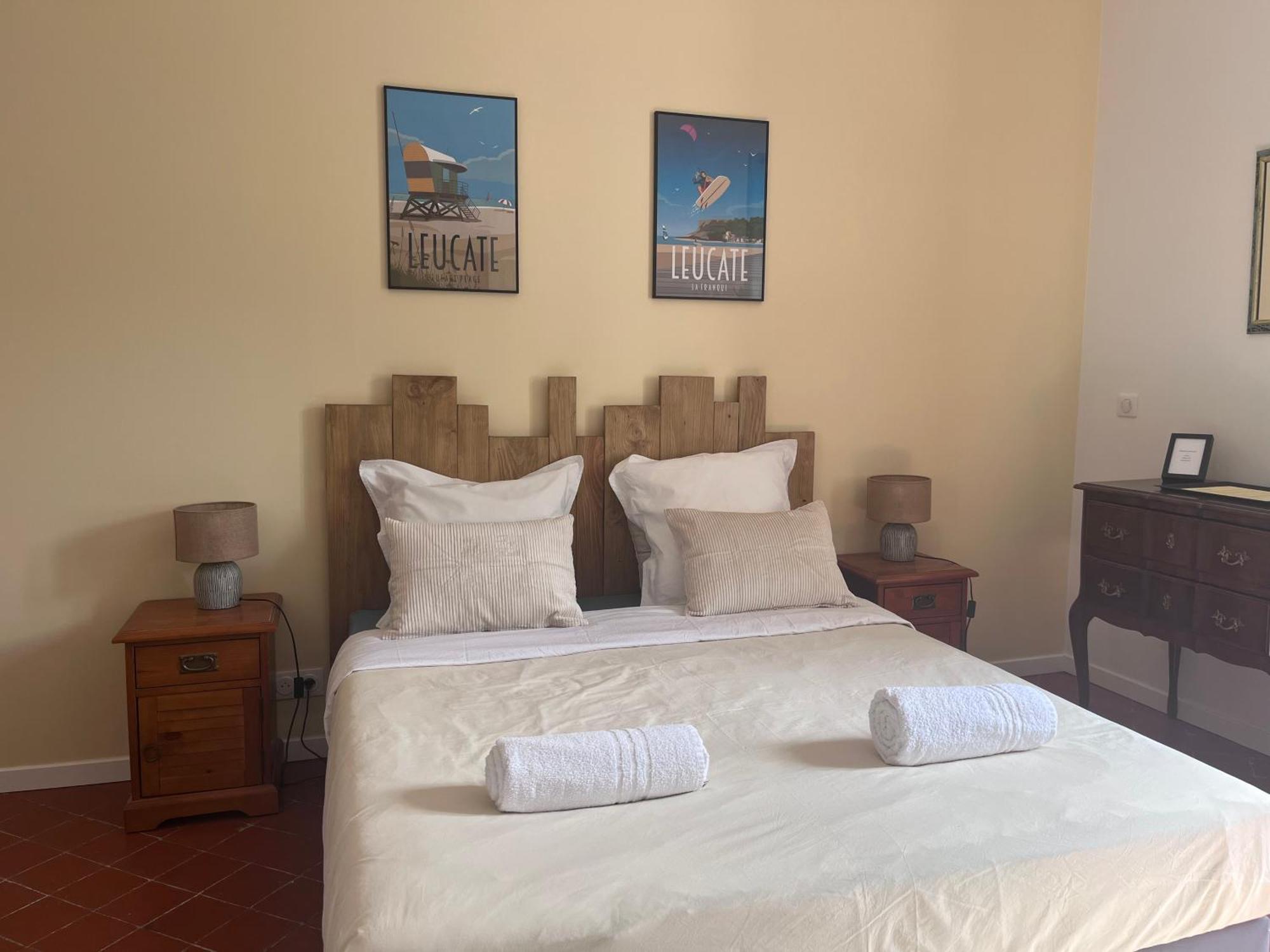 Fitou Abri Du Vent, Chambres Et Appartements المظهر الخارجي الصورة