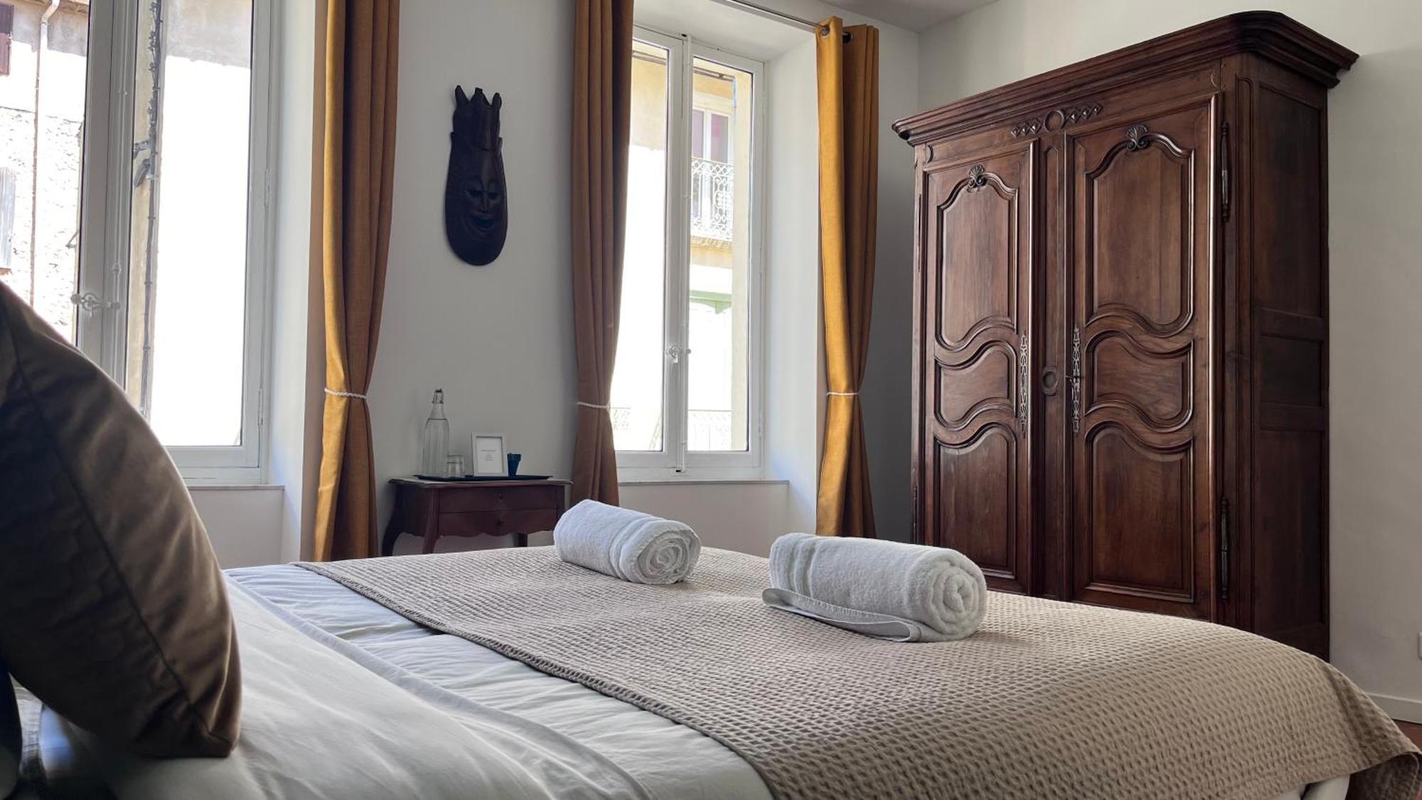 Fitou Abri Du Vent, Chambres Et Appartements المظهر الخارجي الصورة