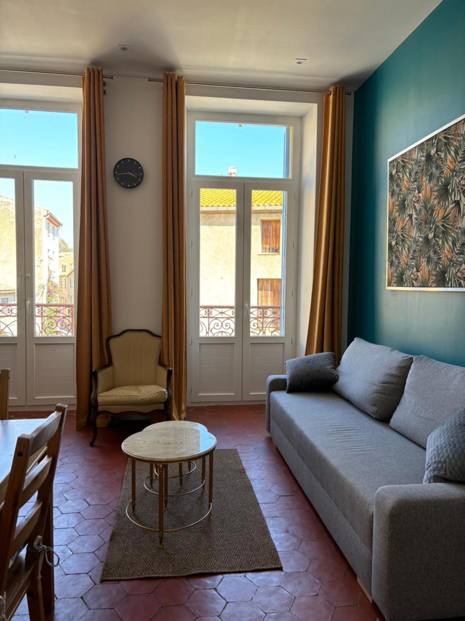 Fitou Abri Du Vent, Chambres Et Appartements المظهر الخارجي الصورة