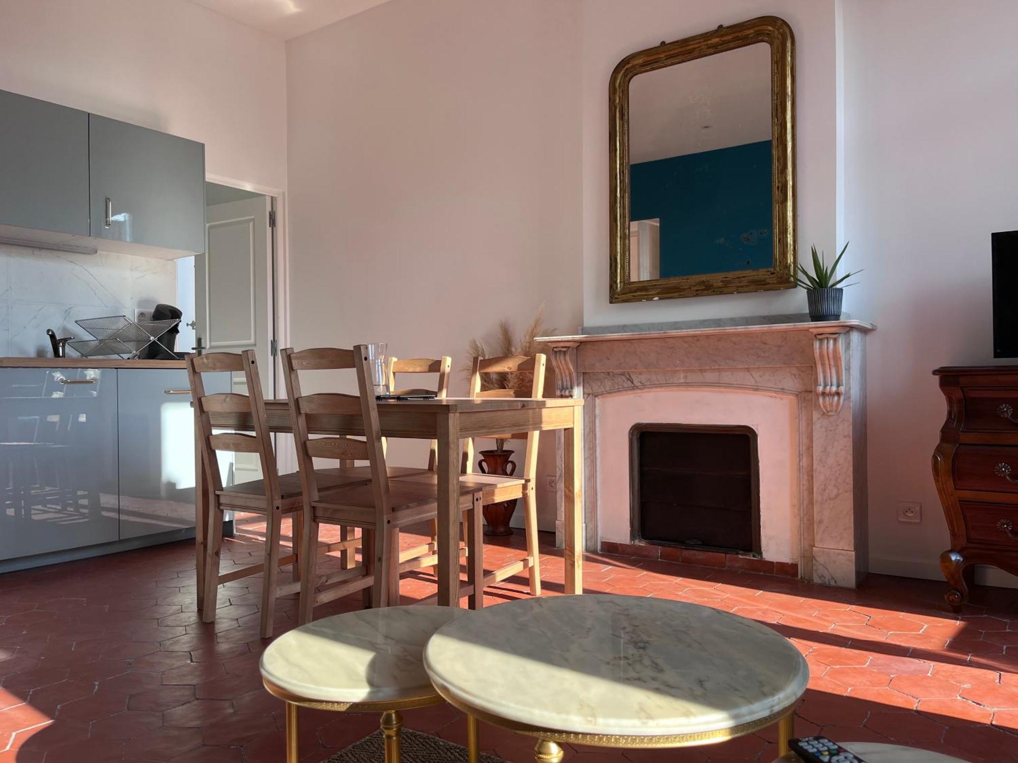 Fitou Abri Du Vent, Chambres Et Appartements المظهر الخارجي الصورة